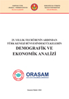 25 Yıllık Tecrübenin Ardından Türk Keneşi Bünyesindeki Ülkelerin Demografik ve Ekonomik Analizi